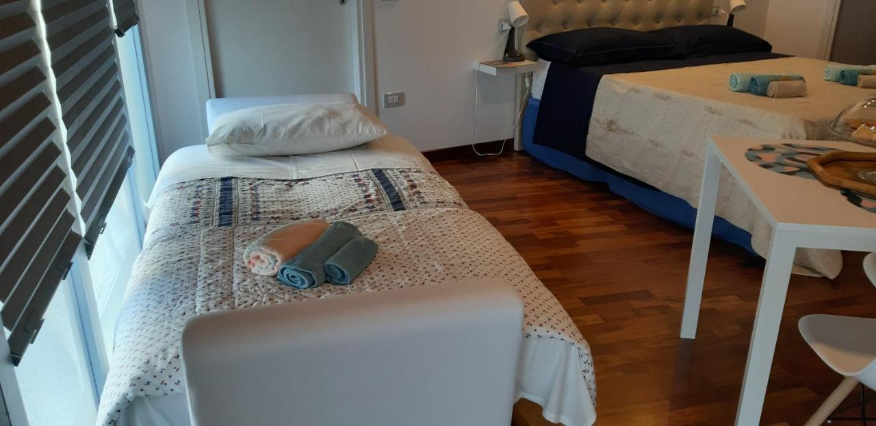 Regina Della Pace Apartments & Suite Con Sauna Monopoli Buitenkant foto