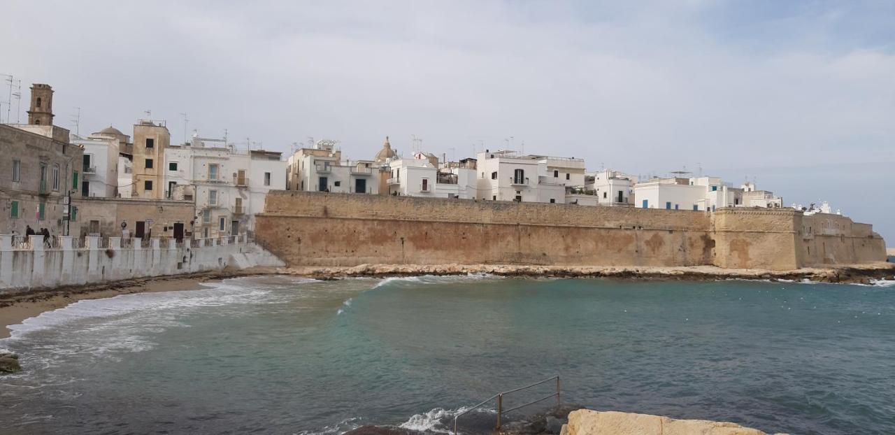 Regina Della Pace Apartments & Suite Con Sauna Monopoli Buitenkant foto
