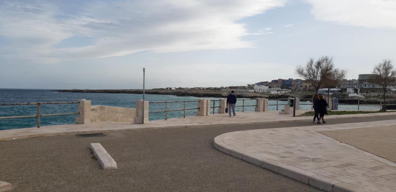 Regina Della Pace Apartments & Suite Con Sauna Monopoli Buitenkant foto