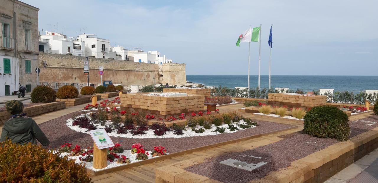 Regina Della Pace Apartments & Suite Con Sauna Monopoli Buitenkant foto