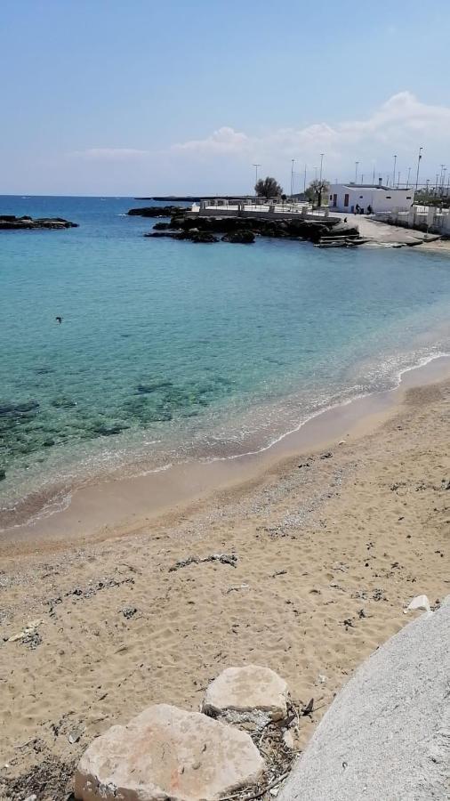Regina Della Pace Apartments & Suite Con Sauna Monopoli Buitenkant foto