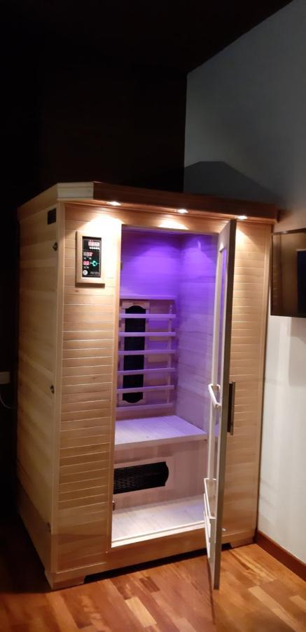 Regina Della Pace Apartments & Suite Con Sauna Monopoli Buitenkant foto
