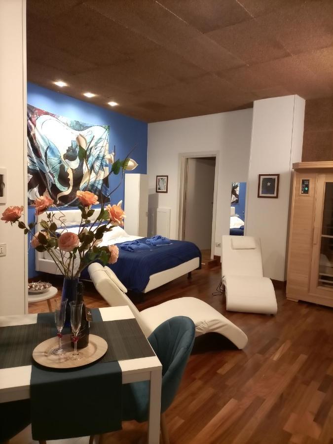 Regina Della Pace Apartments & Suite Con Sauna Monopoli Buitenkant foto