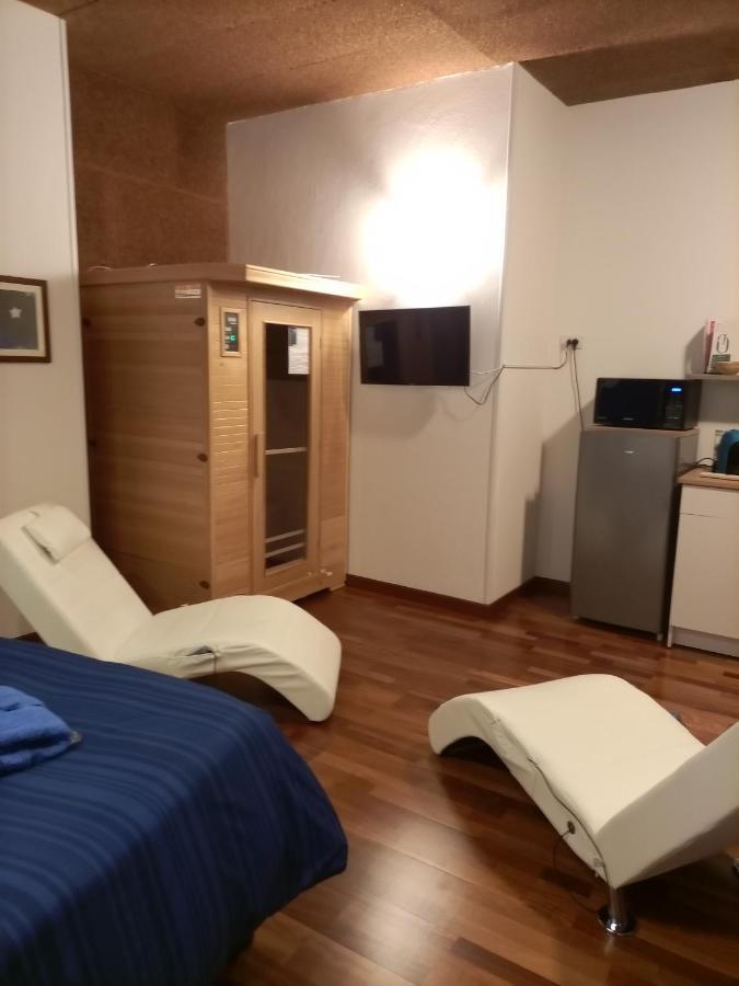 Regina Della Pace Apartments & Suite Con Sauna Monopoli Buitenkant foto