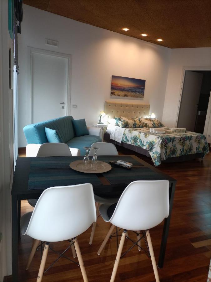 Regina Della Pace Apartments & Suite Con Sauna Monopoli Buitenkant foto