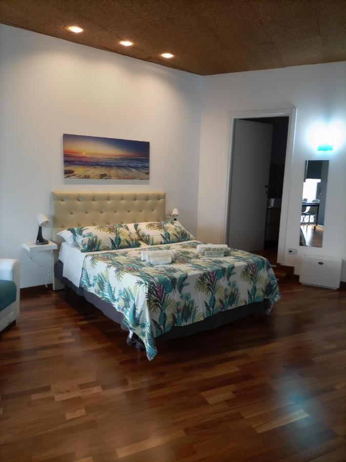 Regina Della Pace Apartments & Suite Con Sauna Monopoli Buitenkant foto