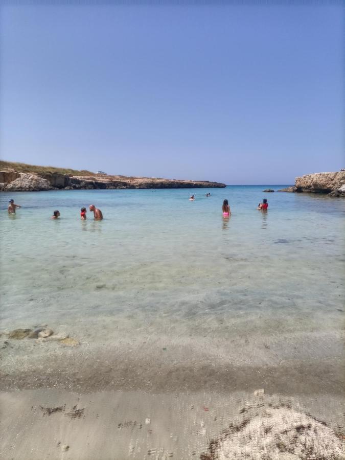 Regina Della Pace Apartments & Suite Con Sauna Monopoli Buitenkant foto