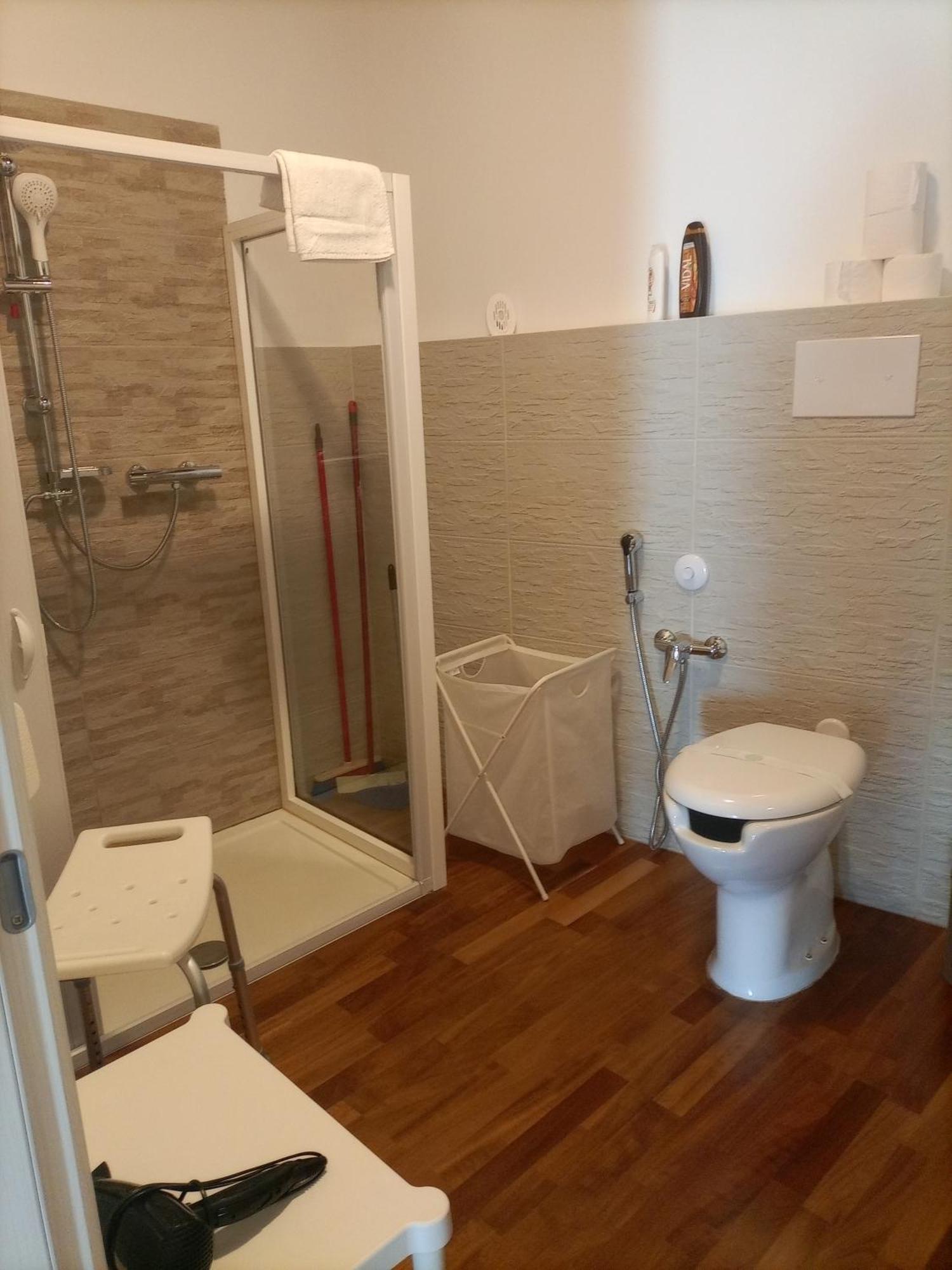 Regina Della Pace Apartments & Suite Con Sauna Monopoli Buitenkant foto