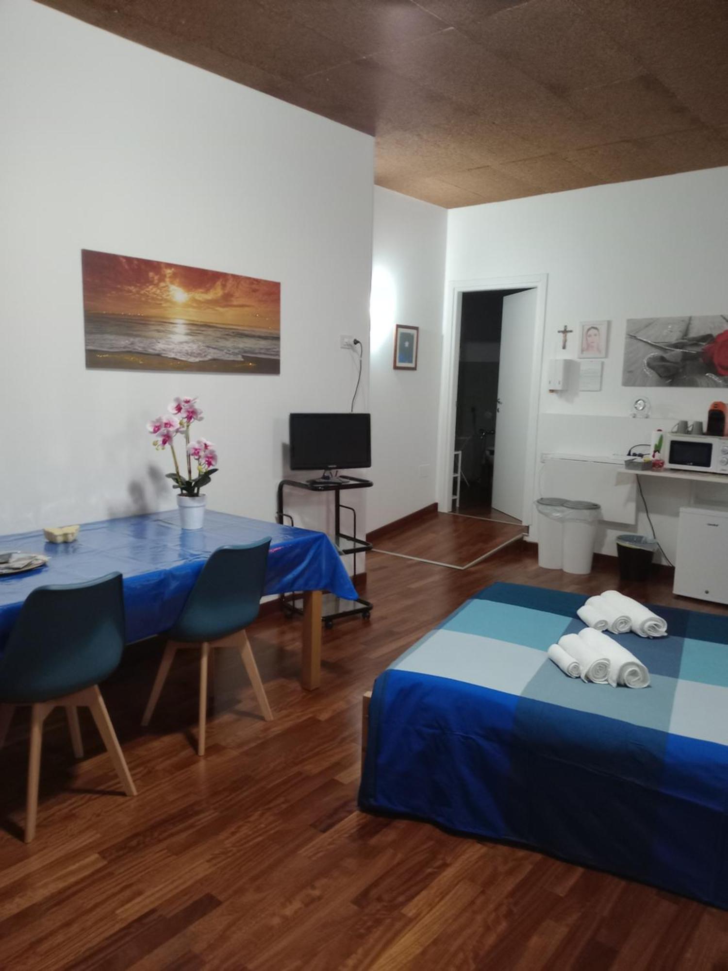Regina Della Pace Apartments & Suite Con Sauna Monopoli Buitenkant foto