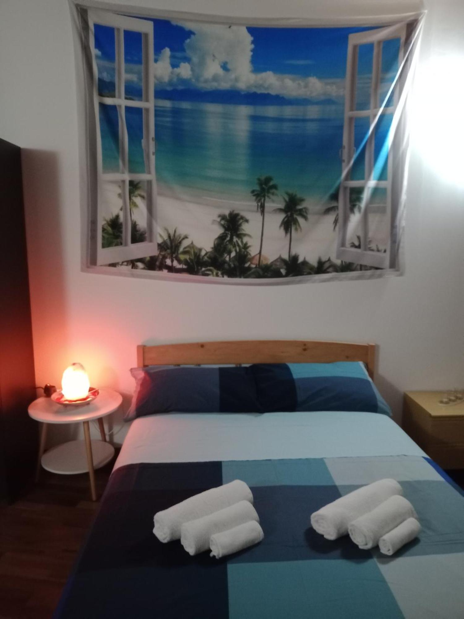 Regina Della Pace Apartments & Suite Con Sauna Monopoli Kamer foto