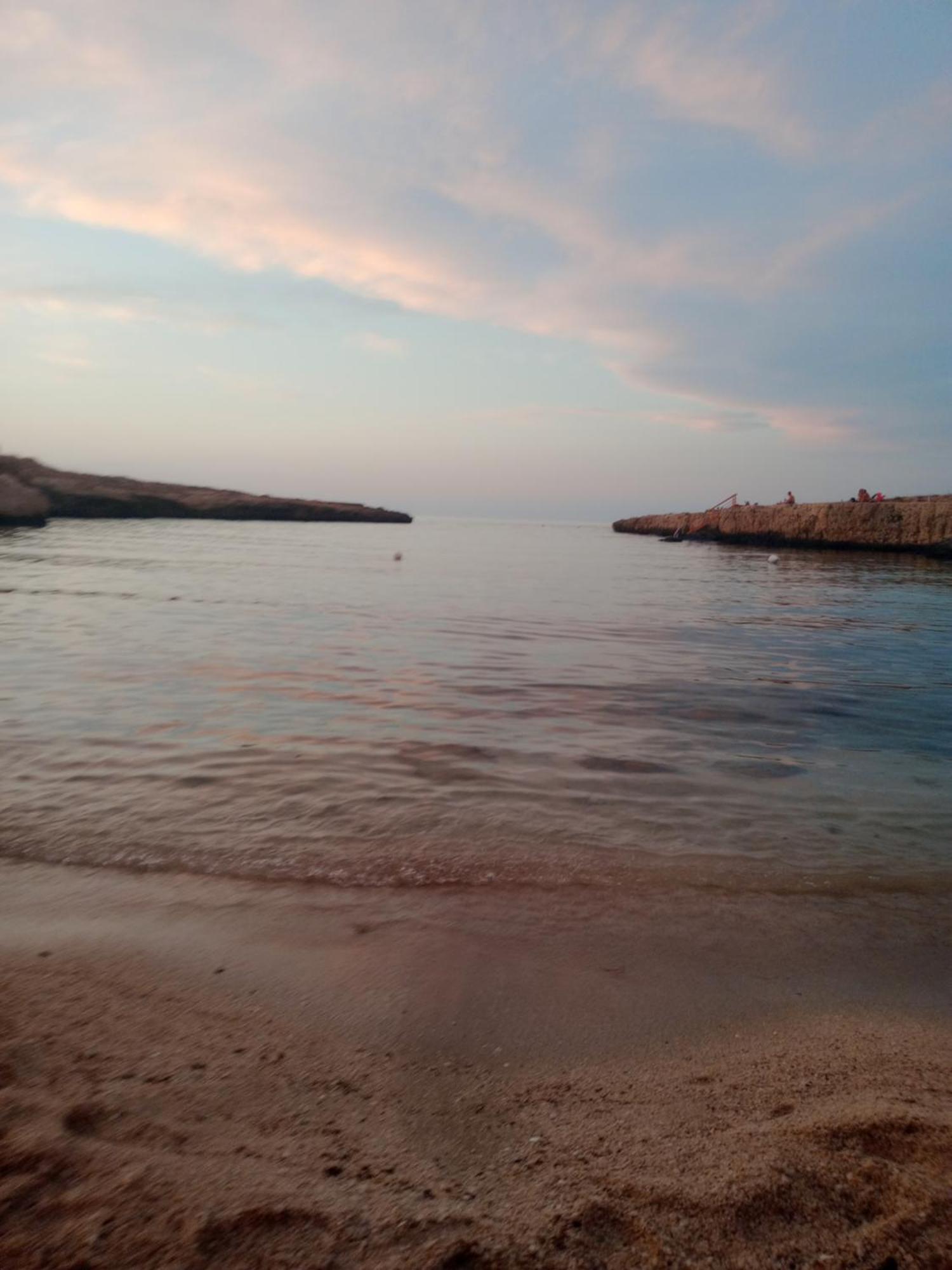 Regina Della Pace Apartments & Suite Con Sauna Monopoli Buitenkant foto