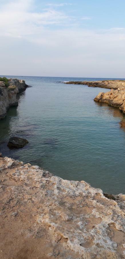 Regina Della Pace Apartments & Suite Con Sauna Monopoli Buitenkant foto