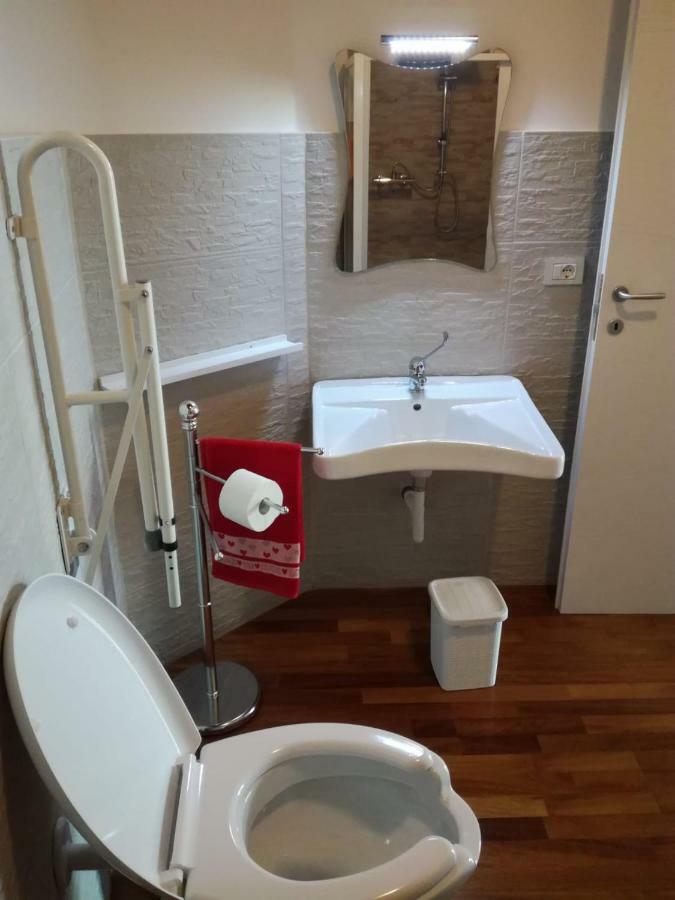 Regina Della Pace Apartments & Suite Con Sauna Monopoli Buitenkant foto