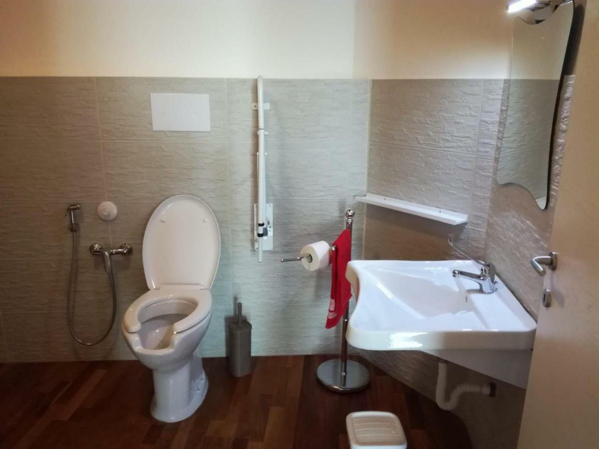 Regina Della Pace Apartments & Suite Con Sauna Monopoli Buitenkant foto