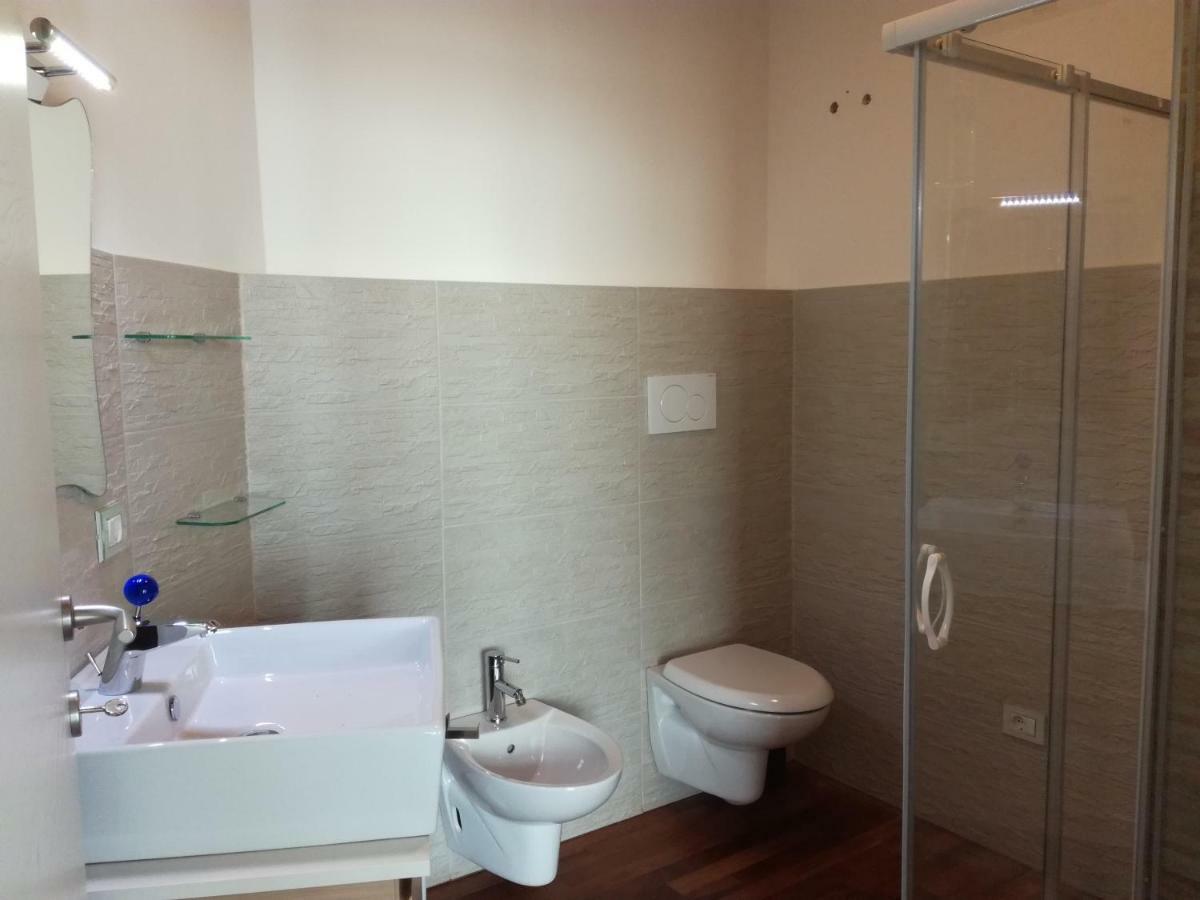 Regina Della Pace Apartments & Suite Con Sauna Monopoli Buitenkant foto